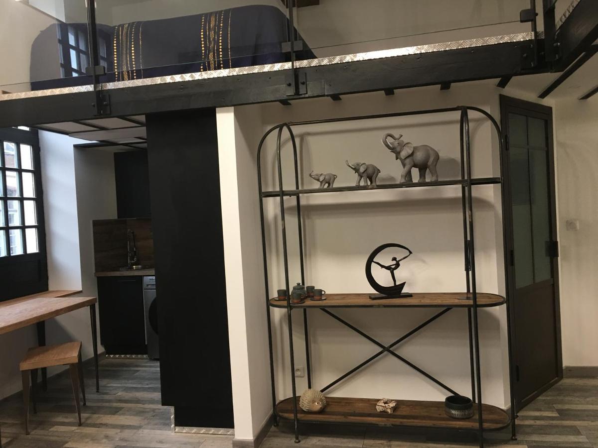 Loft 8 Daire Douai Dış mekan fotoğraf