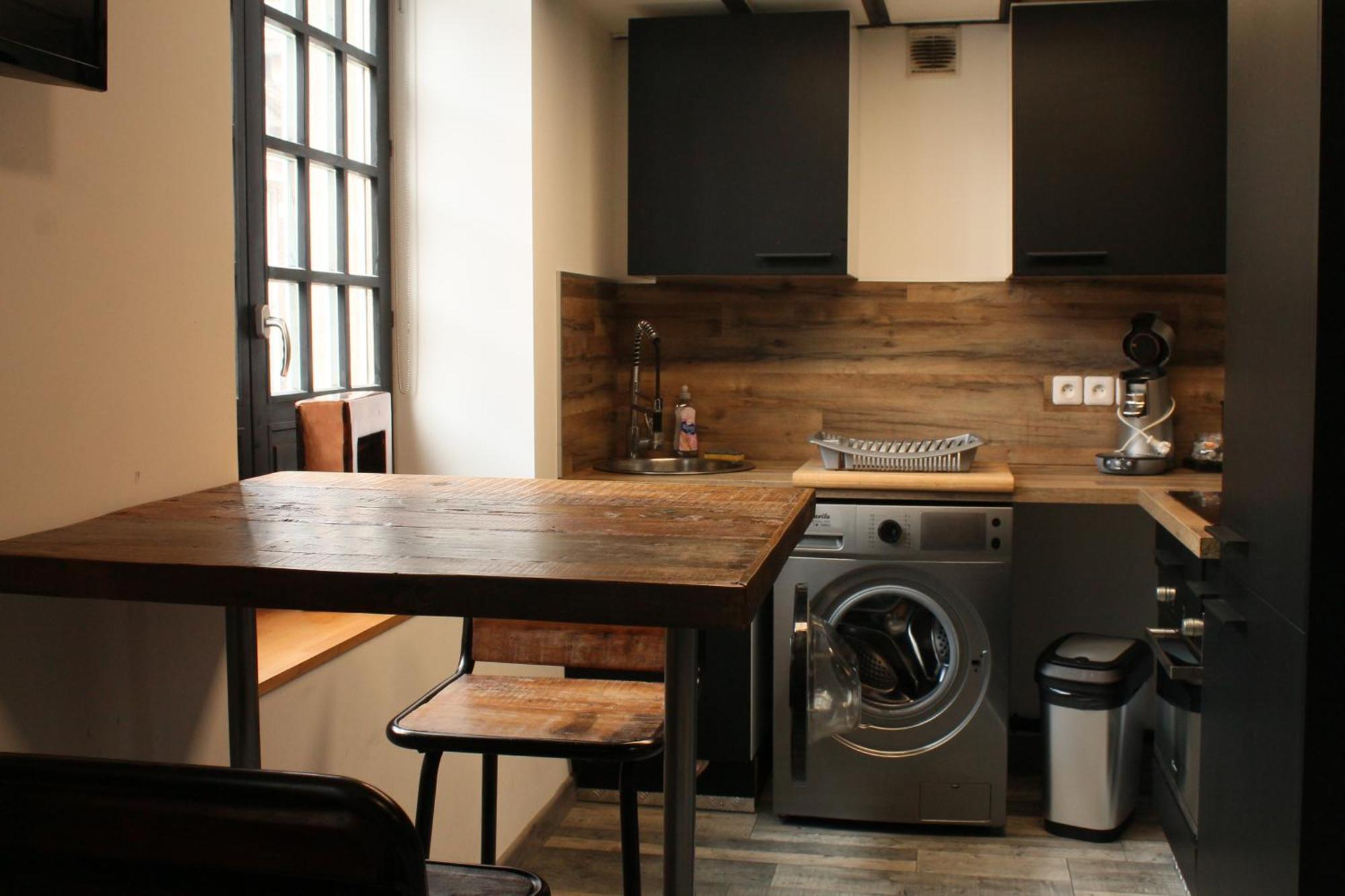 Loft 8 Daire Douai Dış mekan fotoğraf