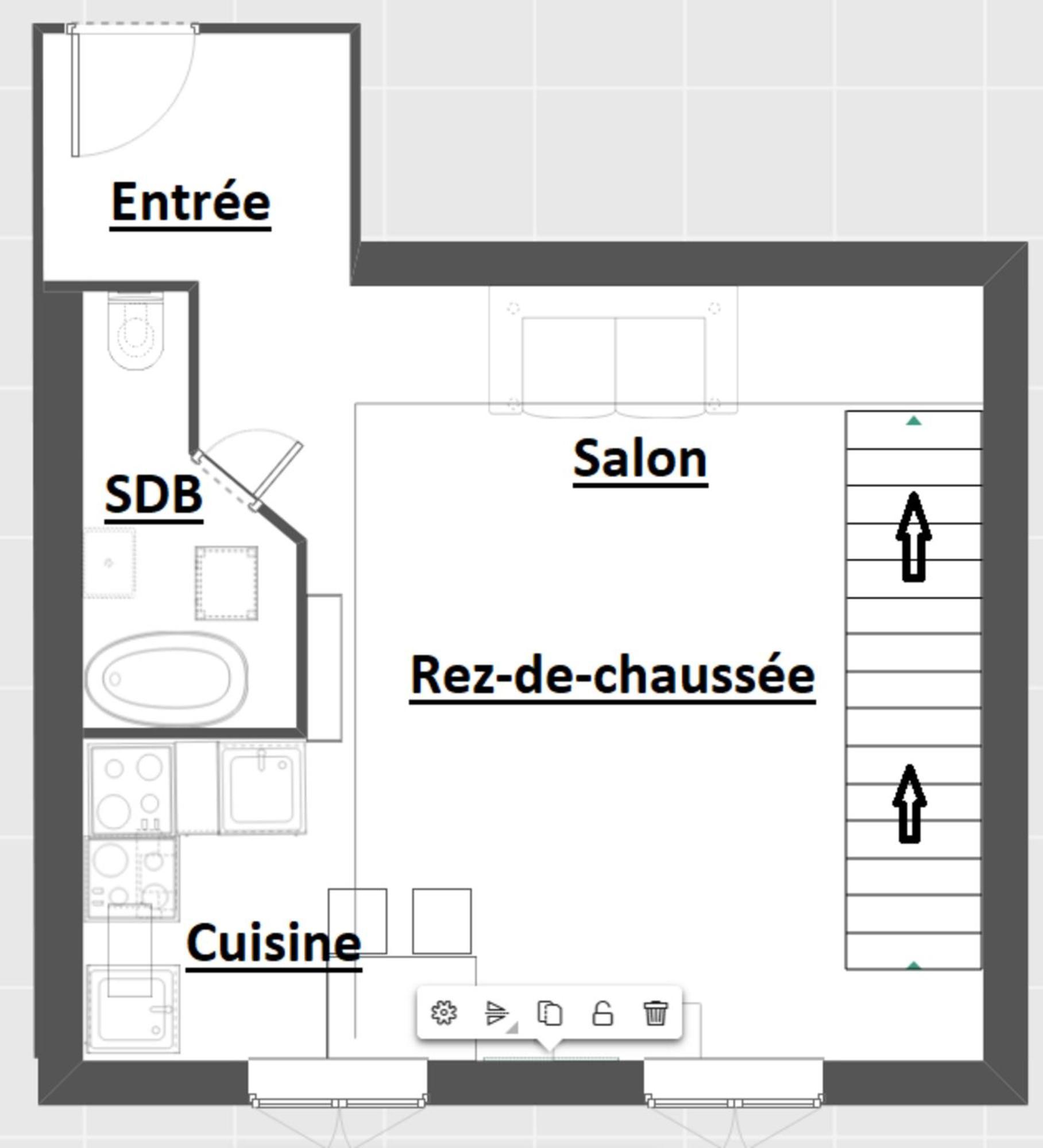 Loft 8 Daire Douai Dış mekan fotoğraf